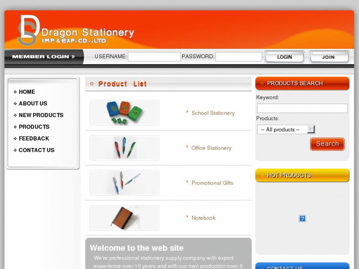 www.dragon-stationery.com