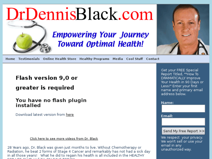 www.drdennisblack.com