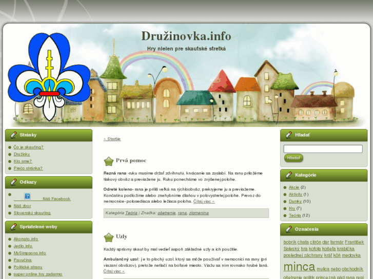 www.druzinovka.info