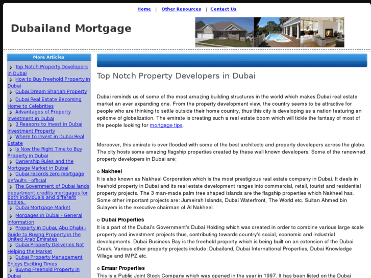 www.dubailandmortgage.com