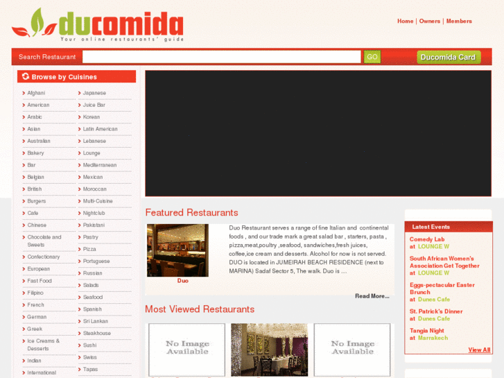 www.ducomida.com