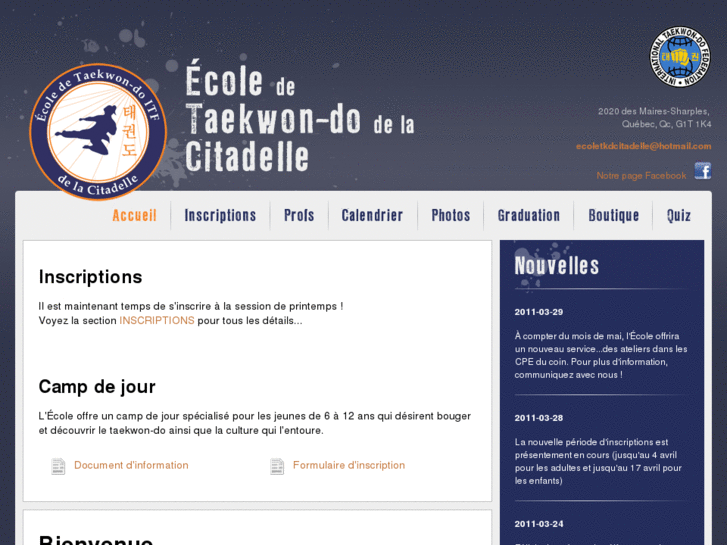 www.ecoletkdcitadelle.com