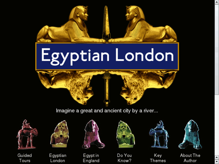 www.egyptianlondon.com