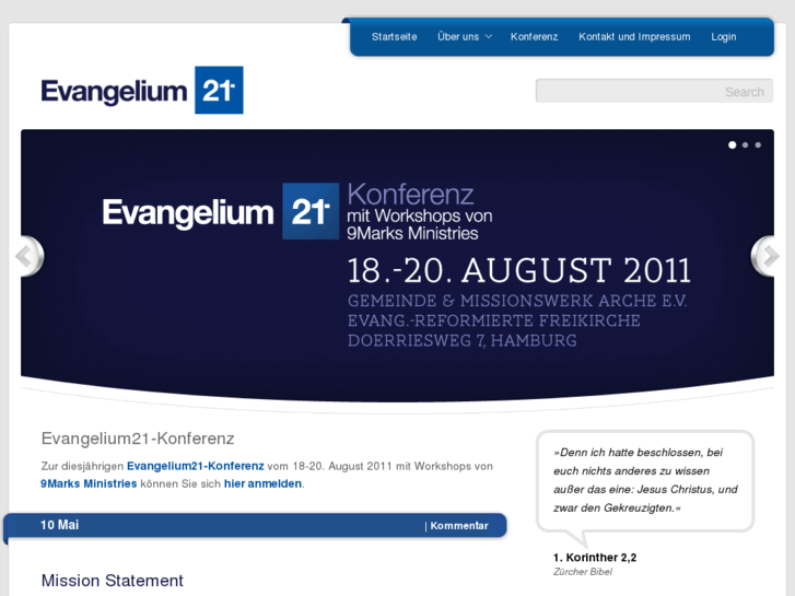 www.evangelium21.net