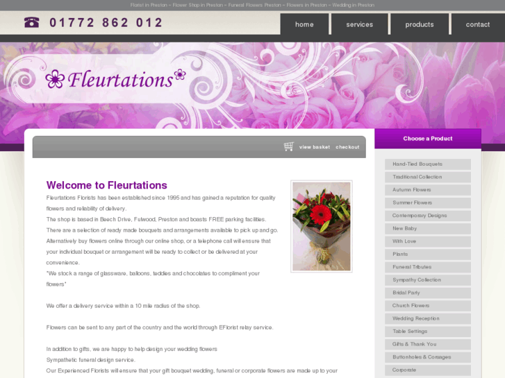 www.fleurtations-florist.com