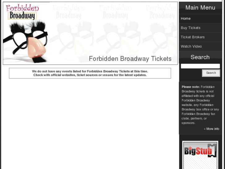 www.forbiddenbroadwaytickets.com