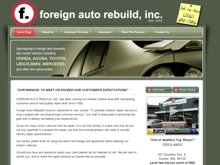 www.foreignautorebuild.com