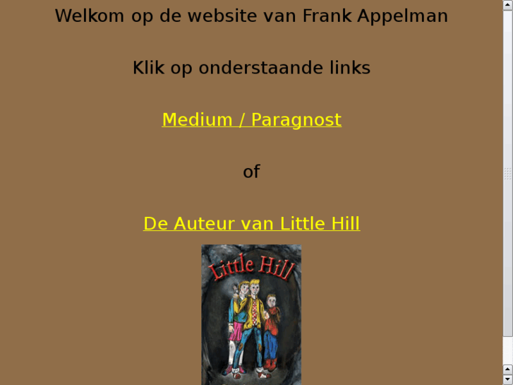 www.frankappelman.info