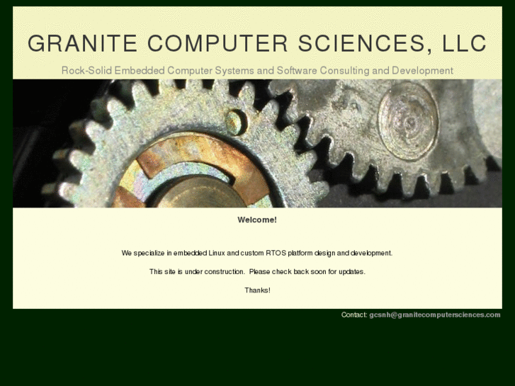 www.granitecomputersciences.com