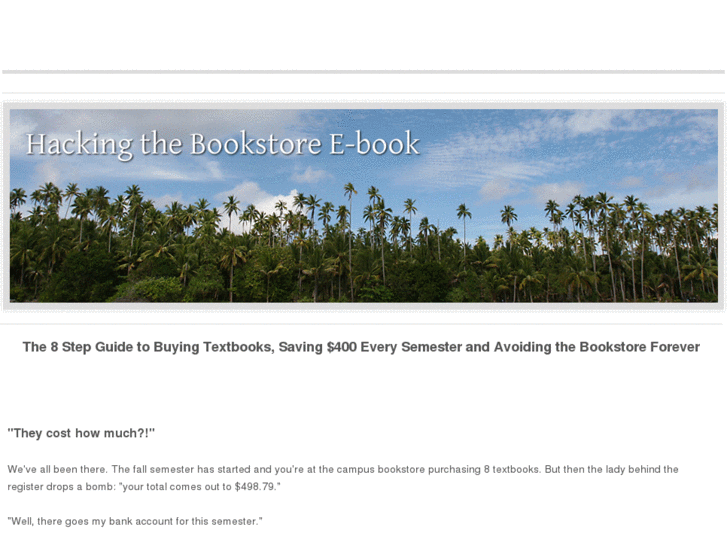 www.hackingthebookstore.com