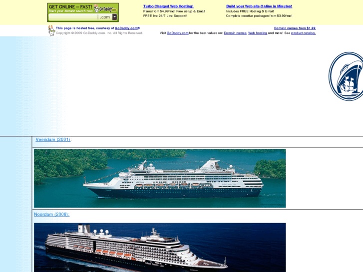 www.hollandamerica-noordam.com