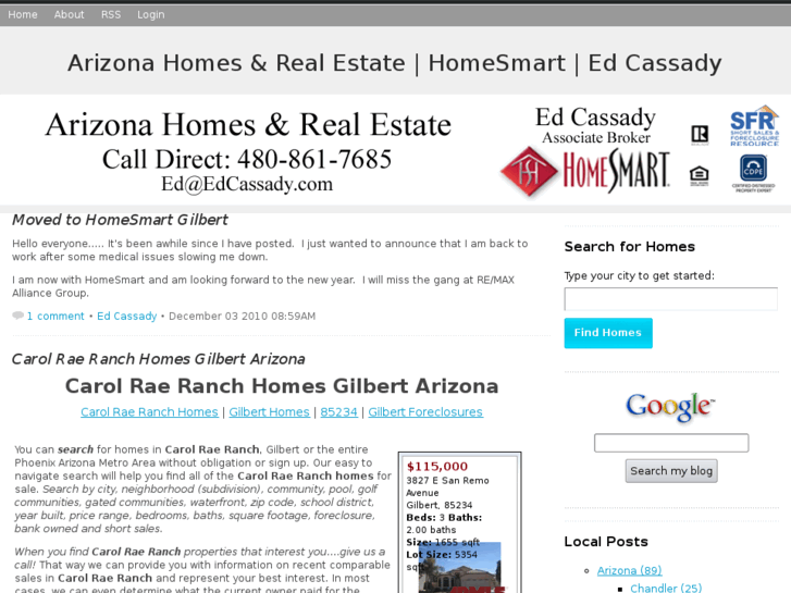 www.homesforarizona.com