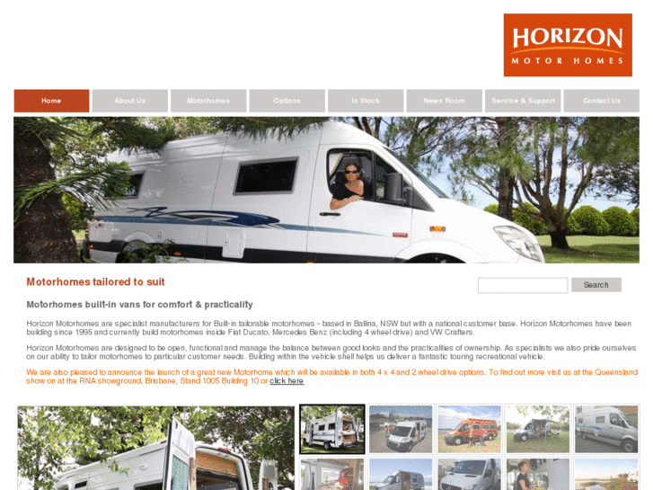 www.horizonmotorhomes.com