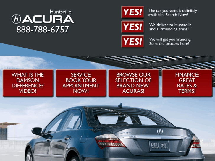 www.huntsvilleacura.com