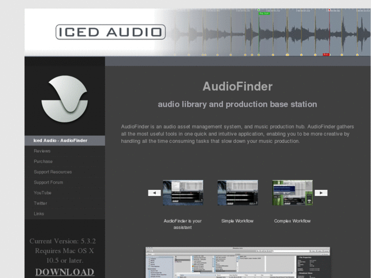 www.icedaudio.com