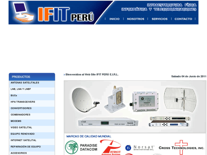 www.ifitperu.net