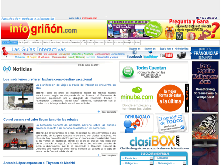 www.infogrinon.com