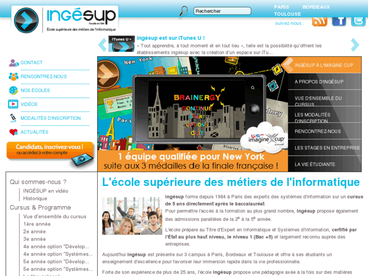 www.ingesup.com