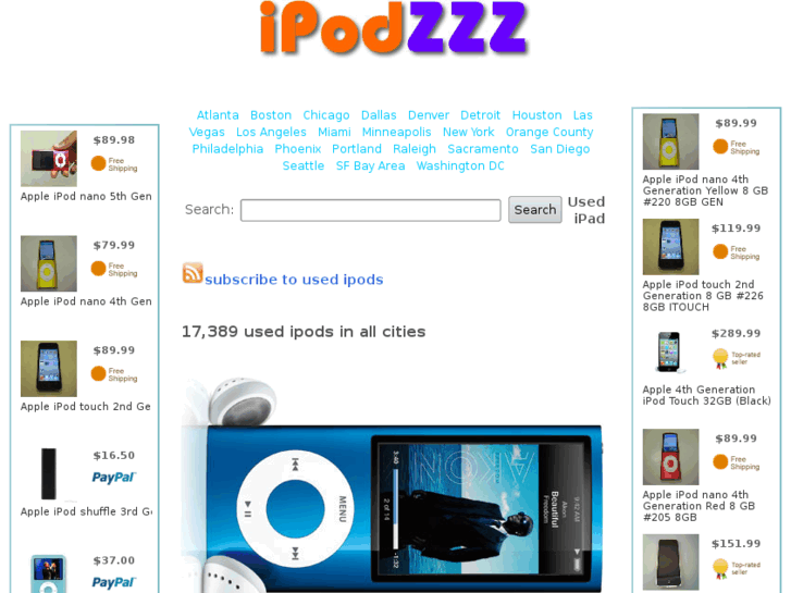 www.ipodzzz.com