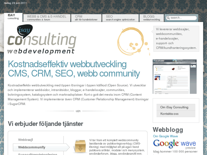 www.isayconsulting.com