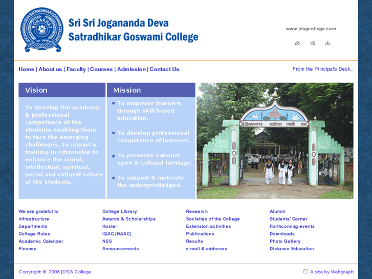 www.jdsgcollege.com