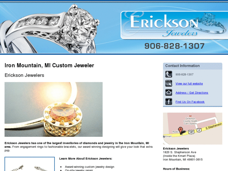 www.jewelersironmountain.com