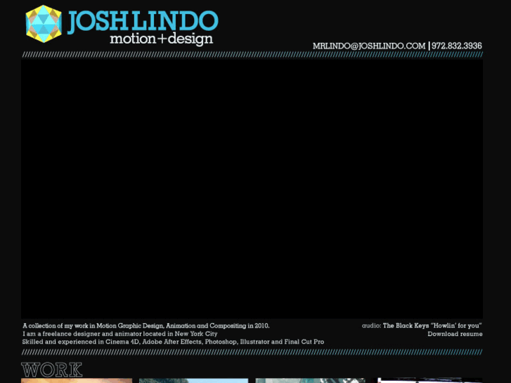 www.joshlindo.com