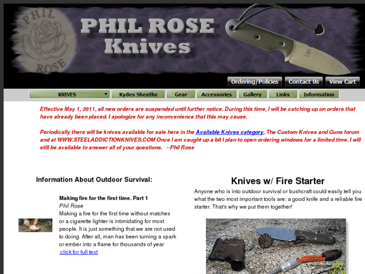 www.knife-sheaths.com