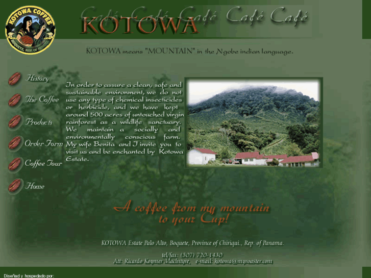 www.kotowacoffee.com