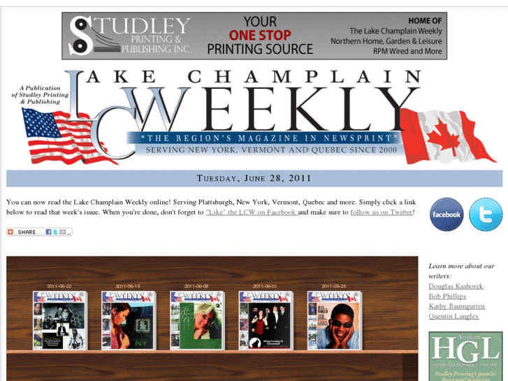 www.lakechamplainweekly.com