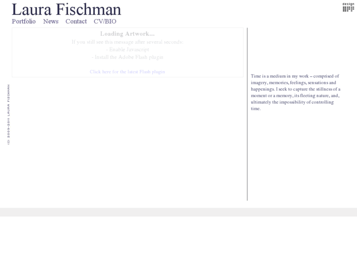 www.laurafischman.com