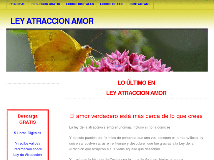 www.leyatraccionamor.com