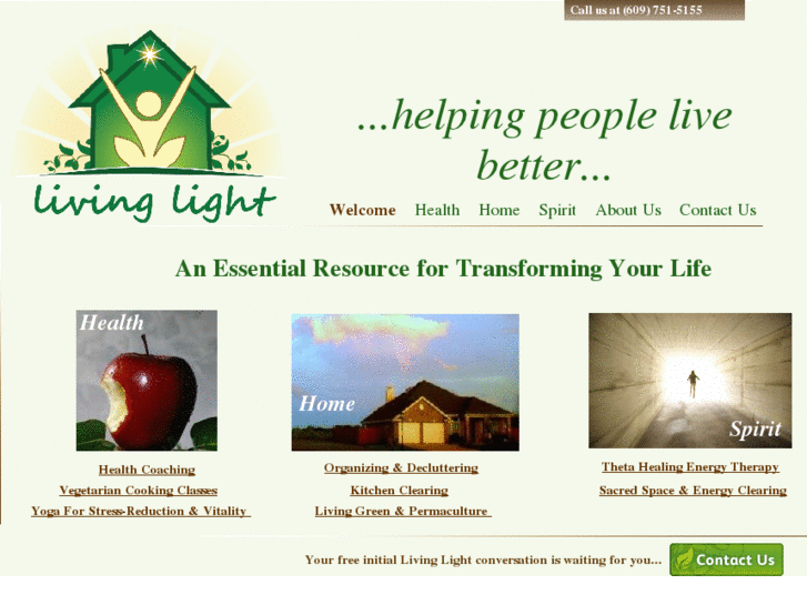 www.livinglightwellness.org