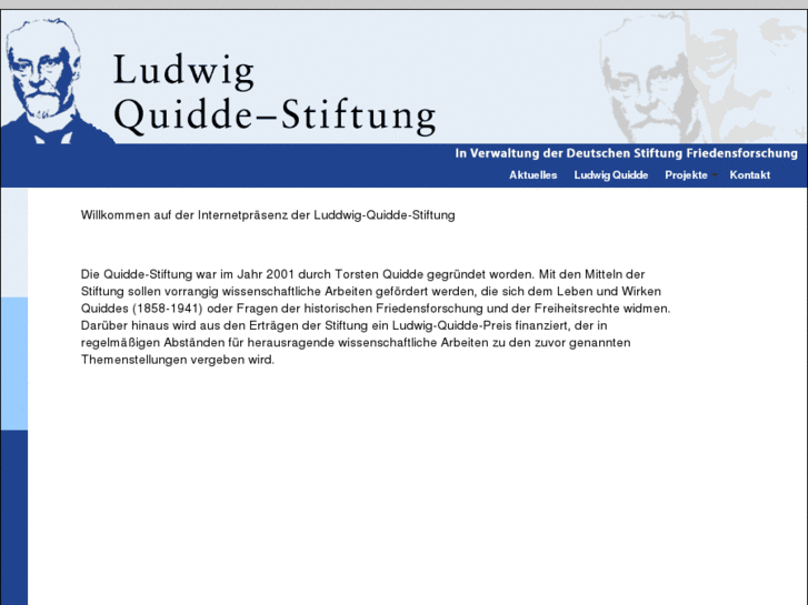 www.ludwig-quidde-stiftung.de