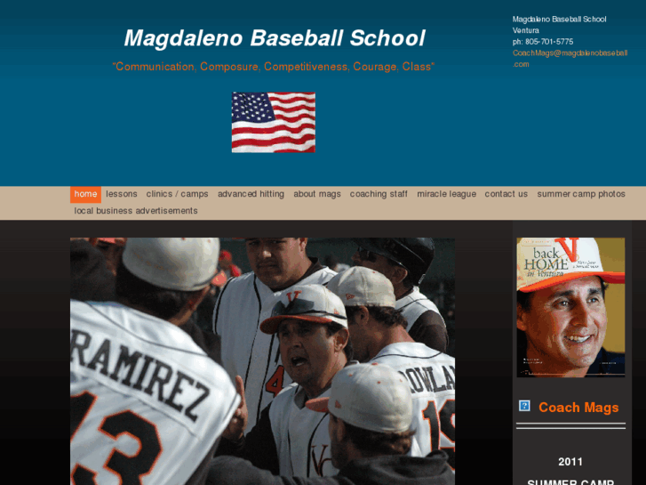 www.magdalenobaseball.com