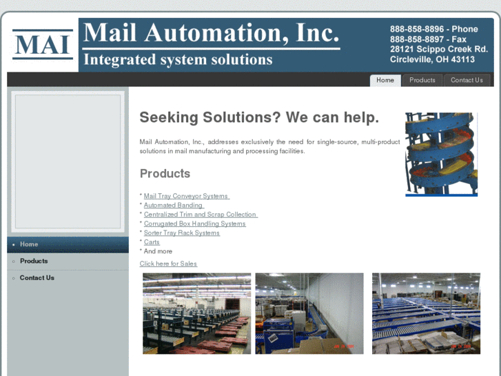 www.mailautomationinc.com