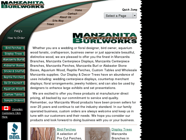 www.manzanitaburlworks.com