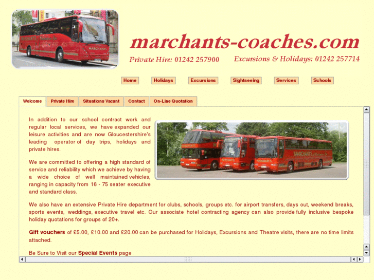 www.marchants-coaches.com