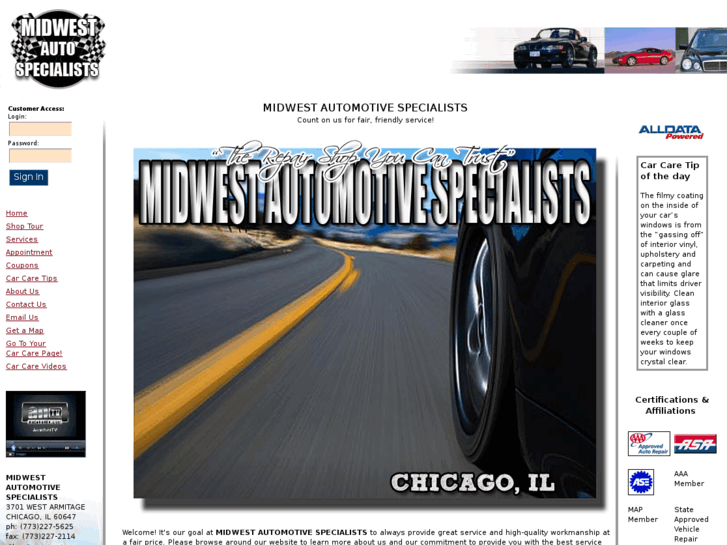 www.midwestautospecialist.com