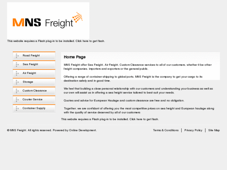 www.mnsfreight.com