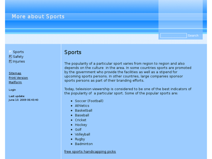 www.moreaboutsports.com