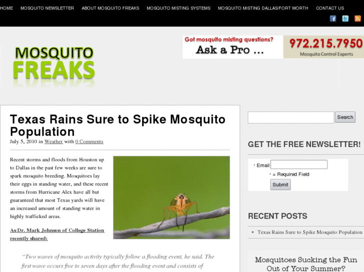 www.mosquitofreaks.com