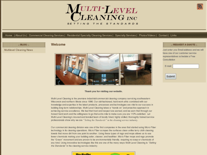 www.multilevelcleaning.com