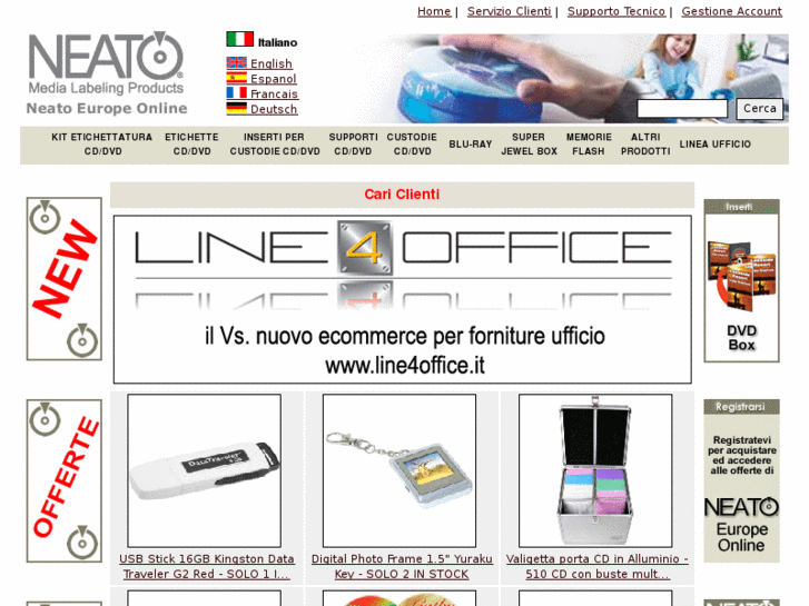 www.neatoeurope.com