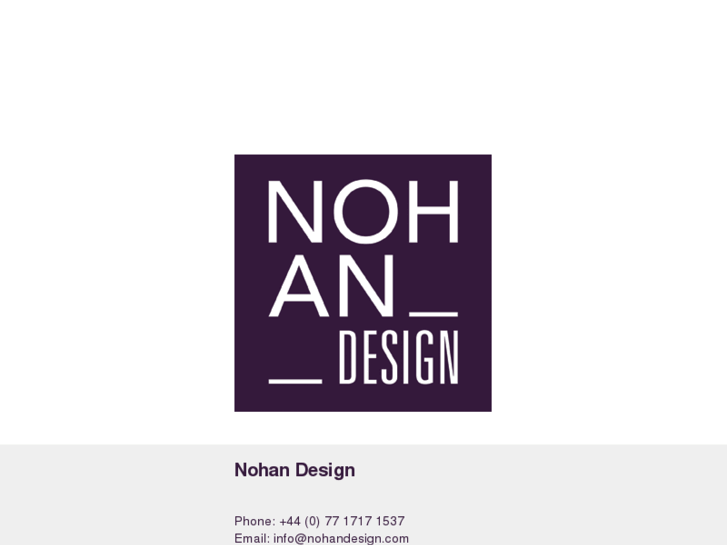 www.nohandesign.com