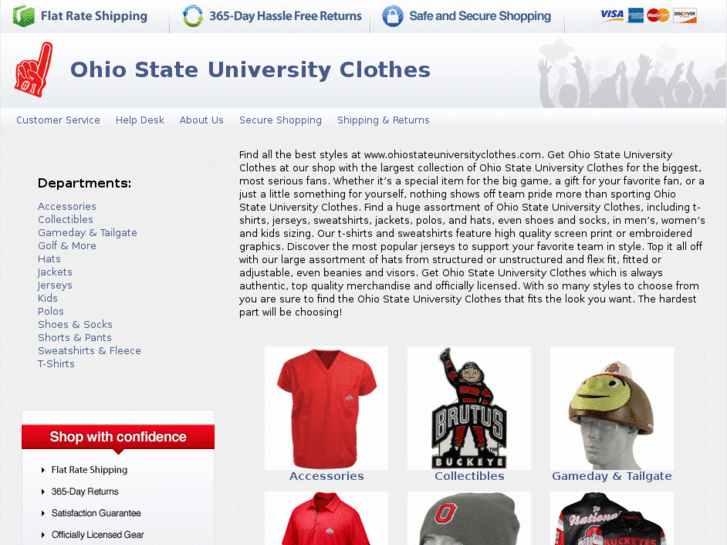 www.ohiostateuniversityclothes.com