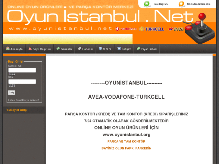 www.oyunistanbul.net