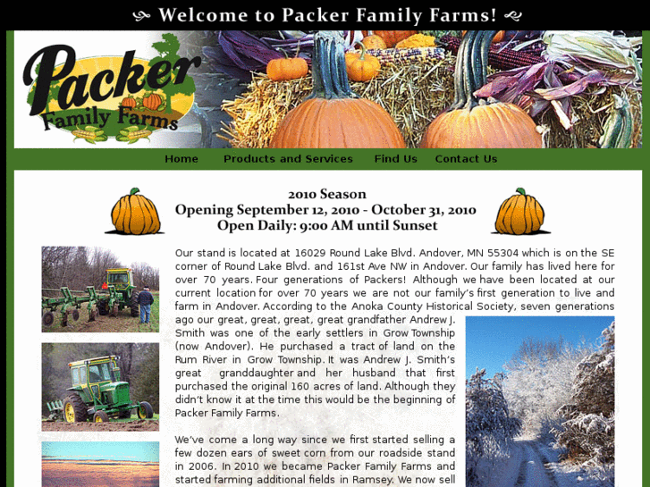 www.packerfarms.com