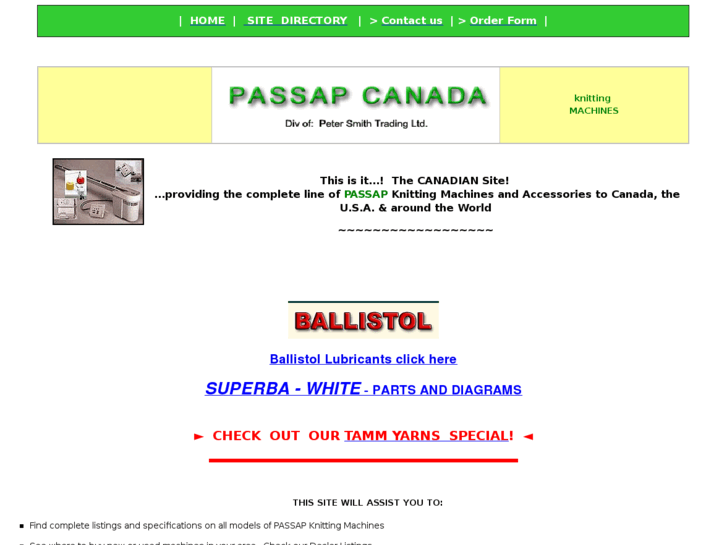 www.passapcanada.com