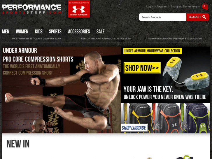 www.performancesportsapparel.com